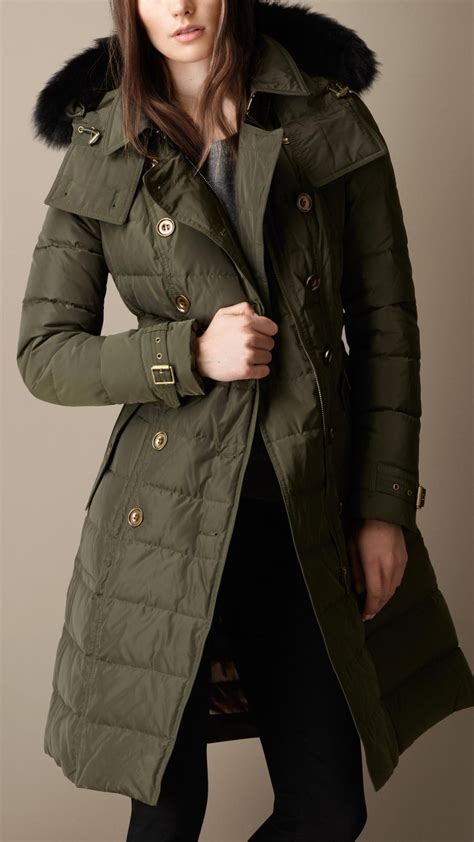 burberry green wool coat|burberry plaid wool coat women.